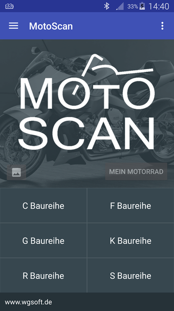 Image 2 for MotoScan for BMW Motorcyc…