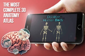 Image 0 for Discover Human Body - Ana…