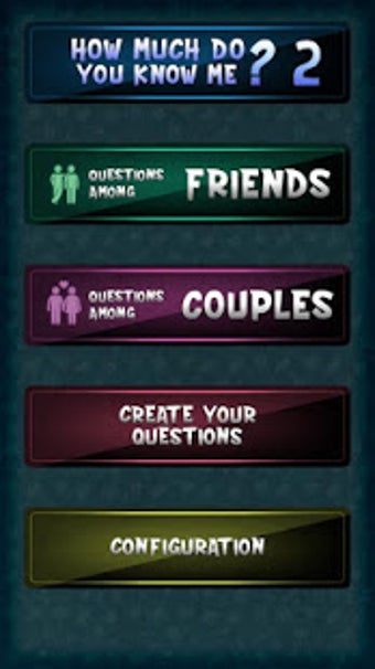Image 0 for How much do you know me? …