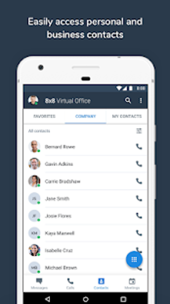 Image 1 for 8x8 Virtual Office