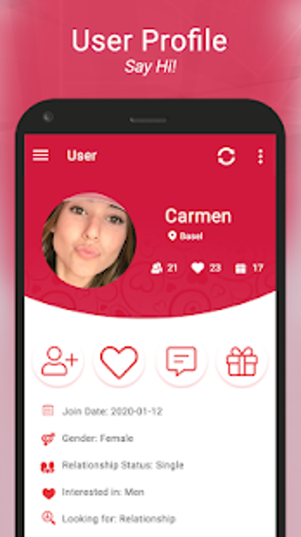 Image 2 for Swiss Chat Room and Datin…