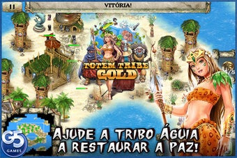 Image 3 for Totem Tribe Gold (Full)