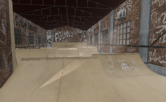 Imagen 0 para Drop House for BMX Street…