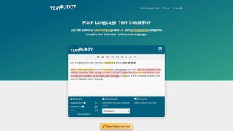 Image 0 for Textbuddy