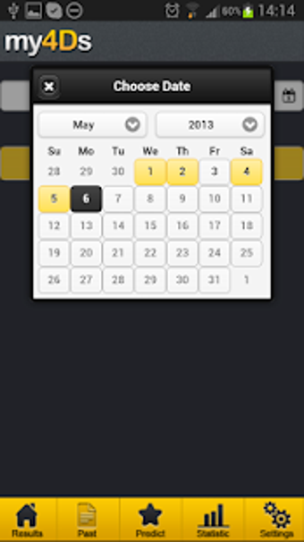 Image 2 for my4Ds - Malaysia Fastest …