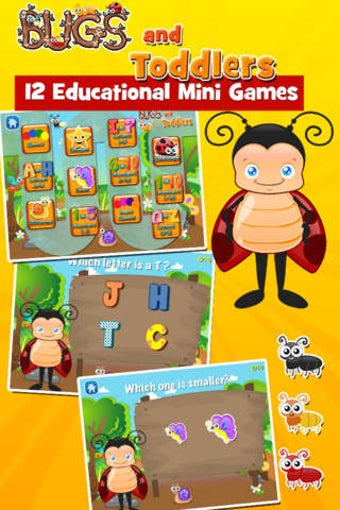 Image 0 for Bugs and Toddlers: Free P…