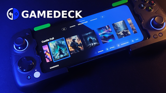 Imagen 0 para Gamedeck - The Game Launc…