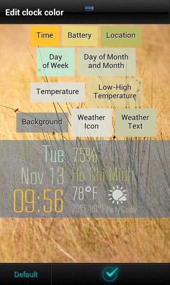 Image 3 for Beautiful Clock Widgets