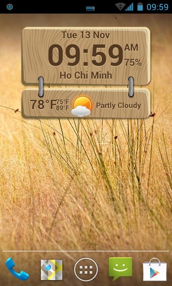 Image 1 for Beautiful Clock Widgets