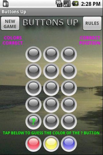 Imagen 0 para Buttons Up