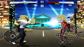 Image 1 for Ultimate Fighting - Stree…