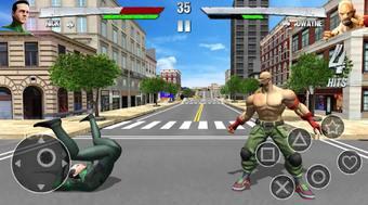 Image 2 for Ultimate Fighting - Stree…