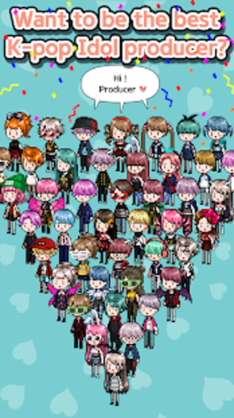Imagen 1 para K-POP Idol Producer