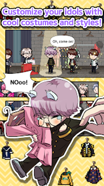 Imagen 2 para K-POP Idol Producer