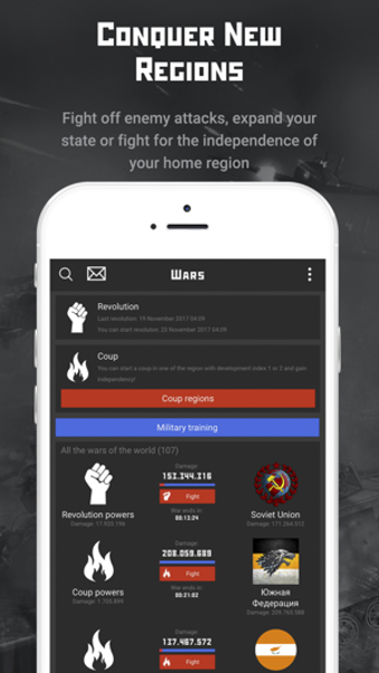 Image 2 for Rival Regions  War & Poli…