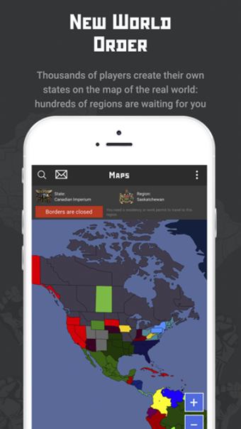 Image 1 for Rival Regions  War & Poli…