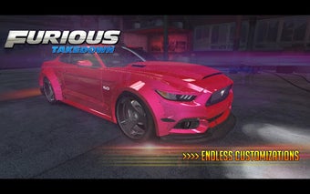 Imagen 0 para Furious: Takedown Racing …