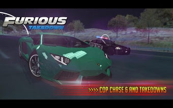 Imagen 2 para Furious: Takedown Racing …