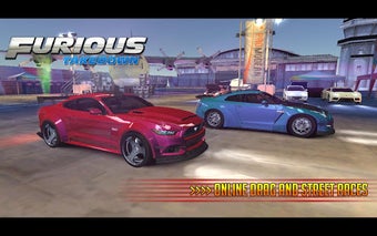 Imagen 1 para Furious: Takedown Racing …
