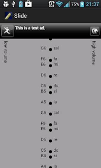 Image 0 for Slide whistle