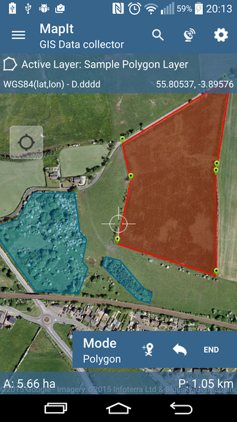 Image 0 for Mapit GIS - Map Data Coll…