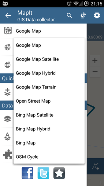 Image 1 for Mapit GIS - Map Data Coll…