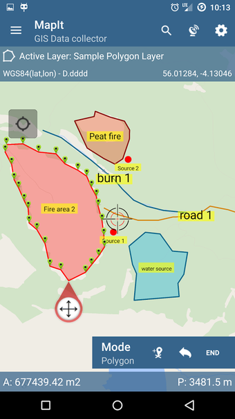Image 2 for Mapit GIS - Map Data Coll…