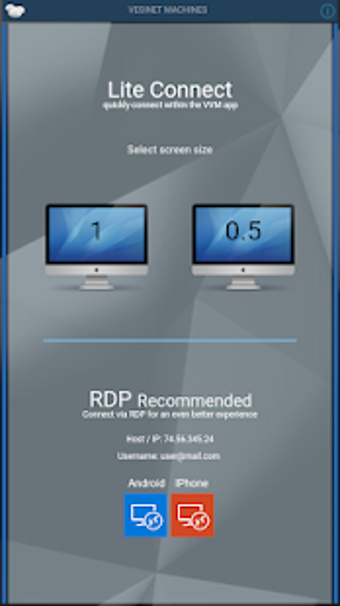 Imagen 1 para Vesinet Virtual Machines