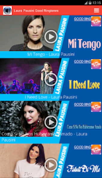 Imagen 3 para Laura Pausini Good Ringto…