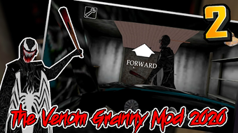 Image 2 for Black Granny Spider Horro…