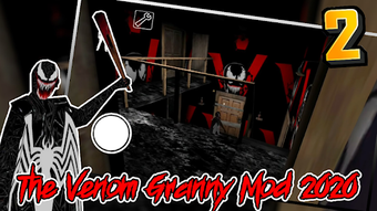 Image 1 for Black Granny Spider Horro…