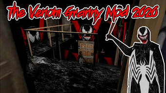 Image 2 for Black Granny Spider Horro…