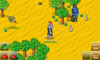 Image 1 for Ragnaroth RPG Free