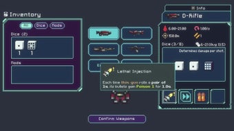 Imagen 0 para Dice Gun Commando