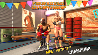 Image 1 for Wicked Boxing World Champ…