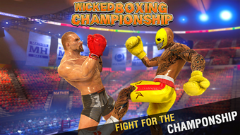 Image 2 for Wicked Boxing World Champ…