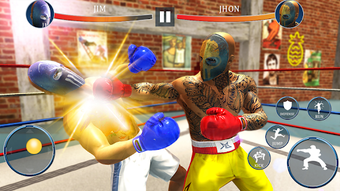 Image 0 for Wicked Boxing World Champ…