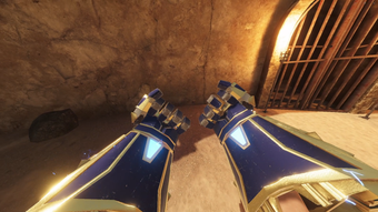 Imagen 0 para Silks Atlas Gauntlets for…