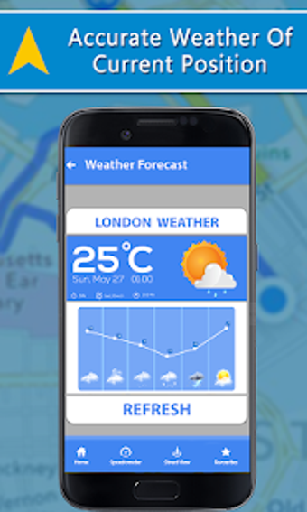 Image 3 for Voice GPS Driving Directi…