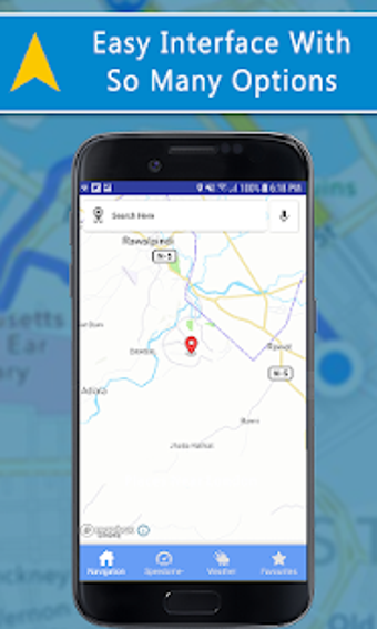 Image 1 for Voice GPS Driving Directi…