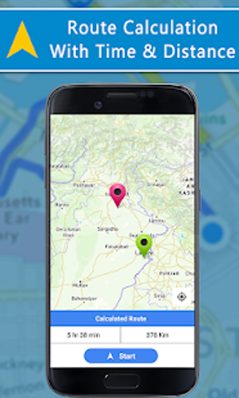 Image 0 for Voice GPS Driving Directi…