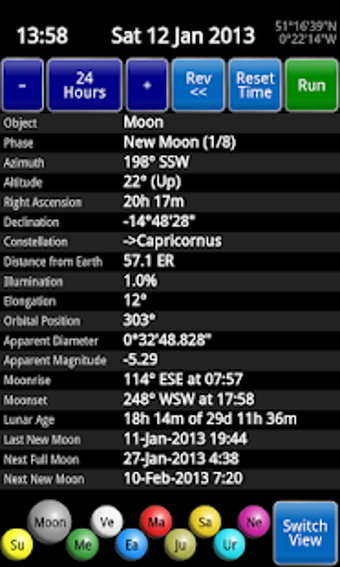 Image 3 for Planetscope