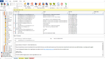 Image 0 for WholeClear EDB to PST Con…