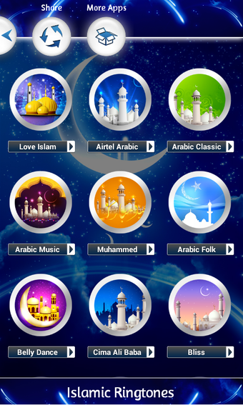 Imagen 11 para Islamic Ringtones