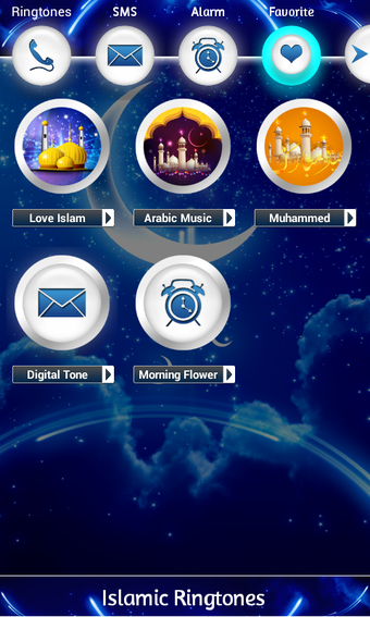 Imagen 9 para Islamic Ringtones