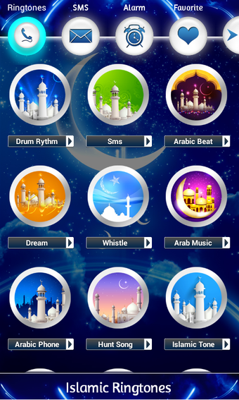 Imagen 2 para Islamic Ringtones