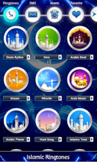 Imagen 1 para Islamic Ringtones