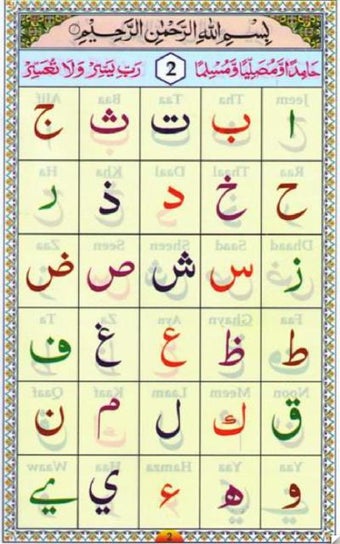 Imagen 1 para Ahsanul Qawaid - Learn Qu…