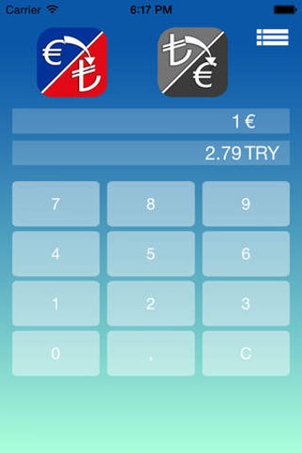 Image 0 for Euro Turkish Lira Convert…