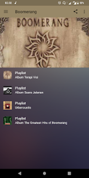 Imagen 3 para Boomerang full mp3 offlin…